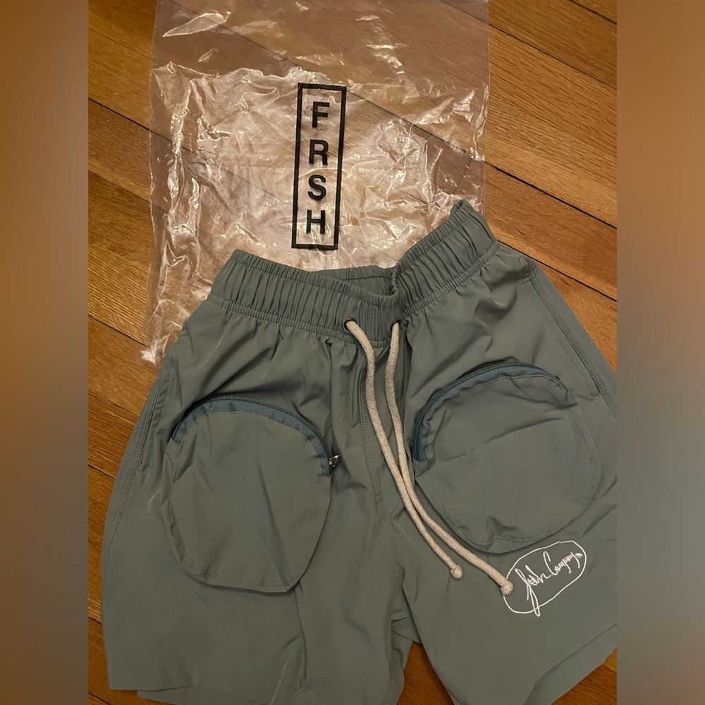 Frsh Company cargo shorts mens